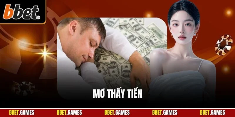 Mơ thấy tiền