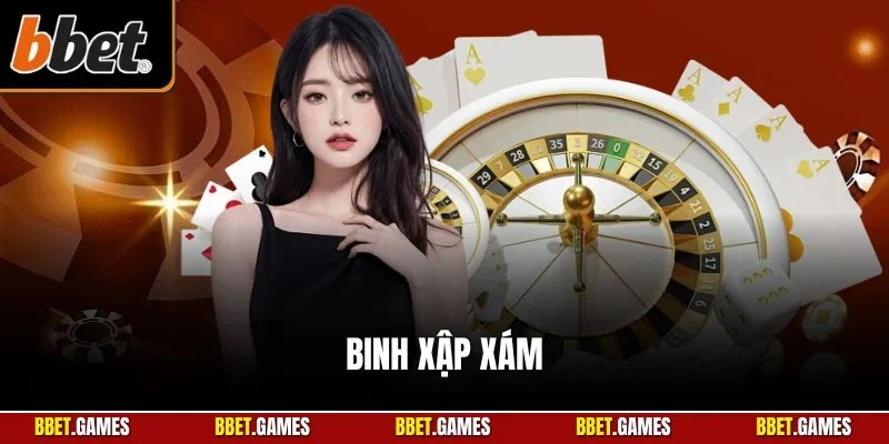 binh xập xám