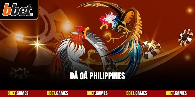 Đá gà Philippines