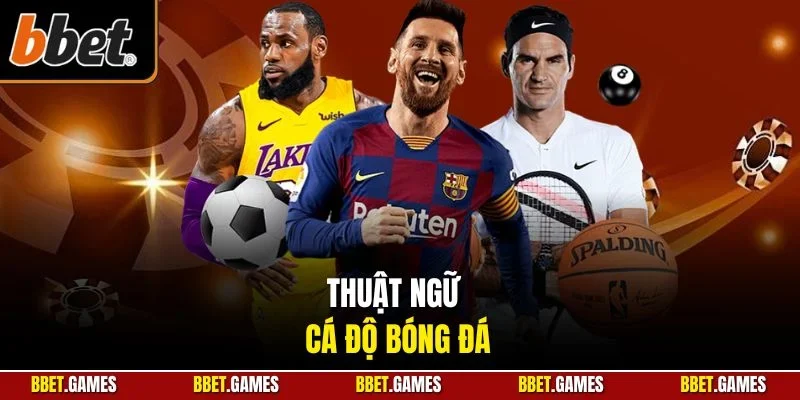 Thuật ngữ cá độ bóng đá